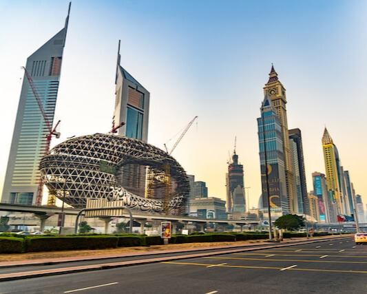 Oriente Mágico y Maldivas (Dubai, Abu Dhabi y Maldivas, viaje en privado)